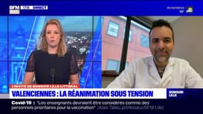 Valenciennes: la réanimation sous tension au centre hospitalier