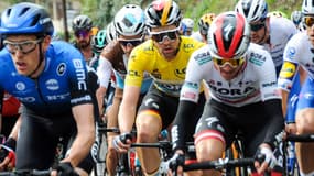 Paris-Nice en mars dernier