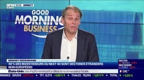 Benoist Grossmann (France Digitale) : Ces investisseurs derrière les startups de la French Tech - 08/02