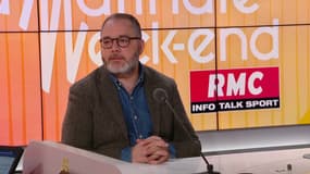 Rachid Temal, invité de la Matinale week-end de RMC
