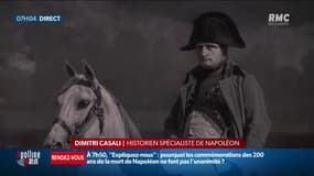 Emmanuel Macron va commémorer le bicentenaire de la mort de Napoléon