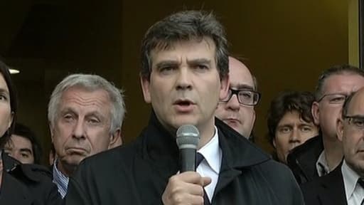 Montebourg: l'accord de compétitivité chez Renault doit être "équilibré"