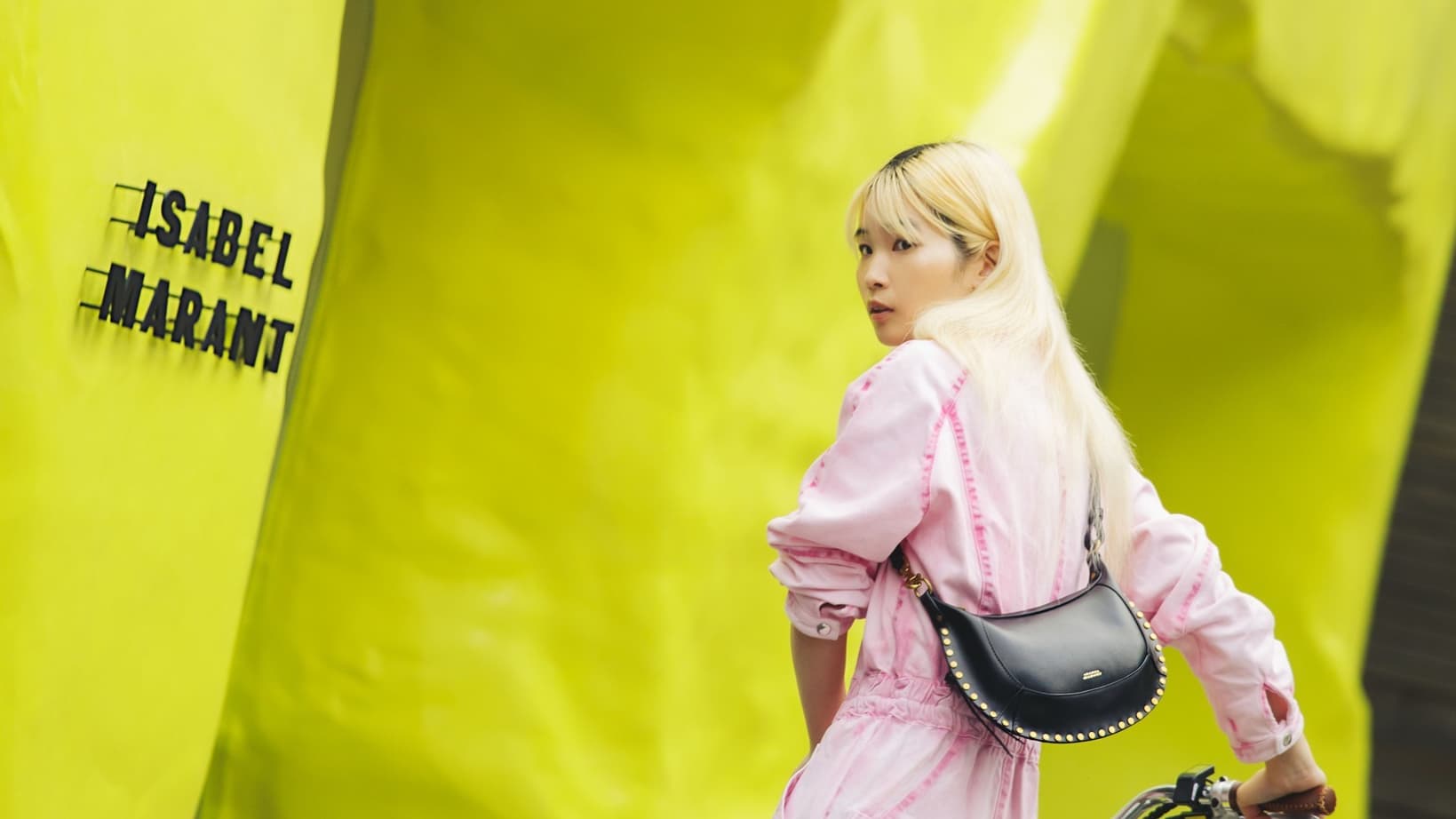 Voltaire x Isabel Marant Voltaire x Isabel Marant
