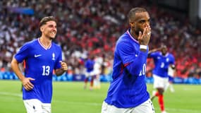 Chotard et Lacazette - France