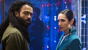 La série Snowpiercer