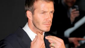 David Beckham