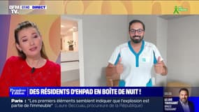 Le choix de Marie : Les résidents d'EHPAD en boîte de nuit ! - 22/06