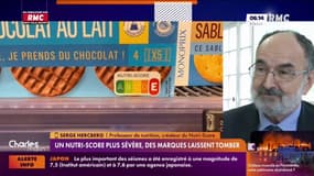 Un nutri-score plus sévère, des marques laissent tomber