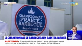 Bouches-du-Rhône: le championnat de France de barbecue s'est tenu aux Saintes-Maries