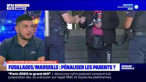 Bouches-du-Rhône: une proposition "absurde" de sanctionner les parents de délinquants