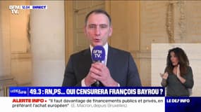 Laurent Jacobelli (RN): "La censure ne nous fait pas peur"