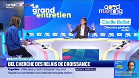 "L'entreprise est un lieu de stabilité"