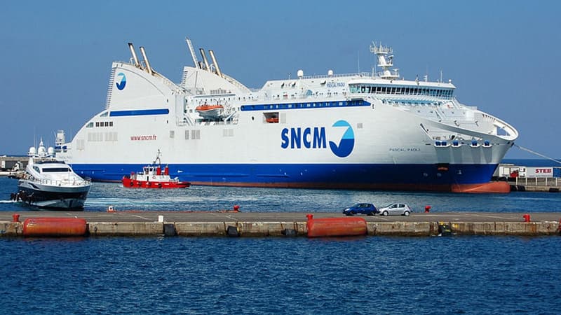 Baja Ferries serait finalement disposé à reprendre à la fois les trajets vers la Corse et ceux vers la Méditerranée de la SNCM. 