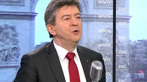 Le leader du Front de Gauche Jean-Luc Mélenchon estime que Jérôme Cahuzac peut rester au gouvernement, et que c'est à la justice de faire son travail
