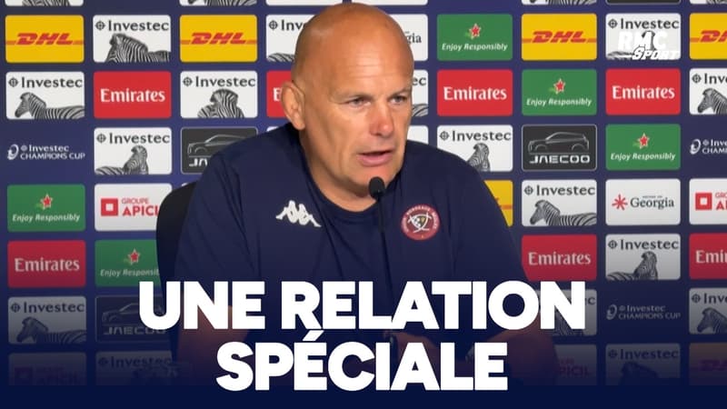 UBB-Bath : "On s'est éduqué à cette compétition" explique Bru avant la demi-finale