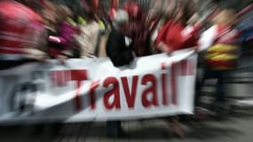 Une manifestation contre la loi Travail le 19 juin à Strasbourg.