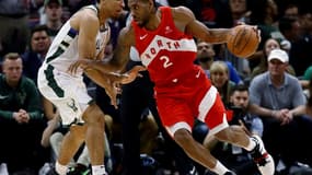Kawhi Leonard