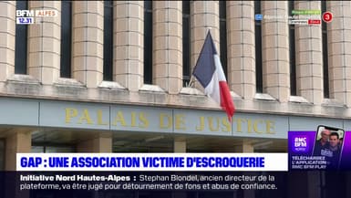 Gap: une association victime d'escroquerie