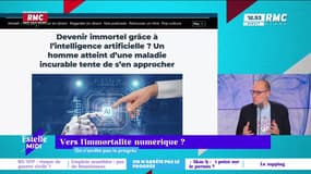 On n'arrête pas le progrès : Vers l'immortalité numérique ? - 25/06