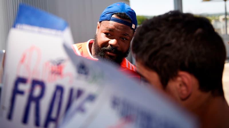 Mathieu Bastareaud