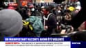 Manifestant le visage sang ce samedi à Paris: BFMTV présente ses excuses après une information erronée