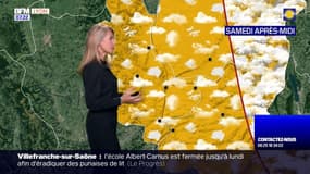 Météo Rhône: quelques nuages avant le retour d'un beau soleil ce samedi après-midi