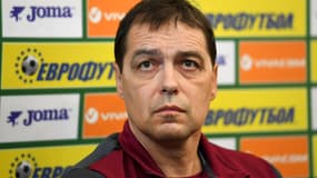 Pour Petar Houbtchev, la France a peut être la meilleure équipe du monde