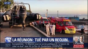 Un surfeur de 28 ans a été tué par un requin à La Réunion