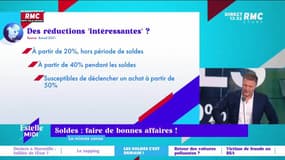 La Minute Conso : Faire de bonnes affaires durant les soldes ! - 10/01
