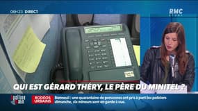 Le portrait de Bourdin : qui est Gérard Théry ? - 27/07