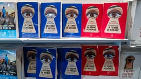 La saga "La femme de ménage" de Freida McFadden domine les ventes de livres en France.