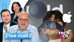 De Quoi J'me Mail - Dimanche 7 décembre