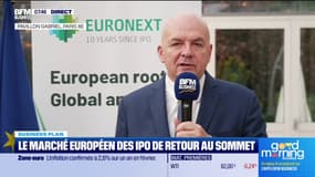 Le marché européen des IPO de retour au sommet