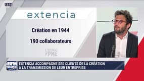 L'Hebdo des PME (4/4): entretien avec Julien Grosse, Extencia - 15/06