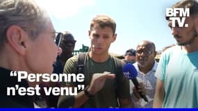 “Personne n’est venu” dans les bidonvilles: Élisabeth Borne prise à partie à Mayotte