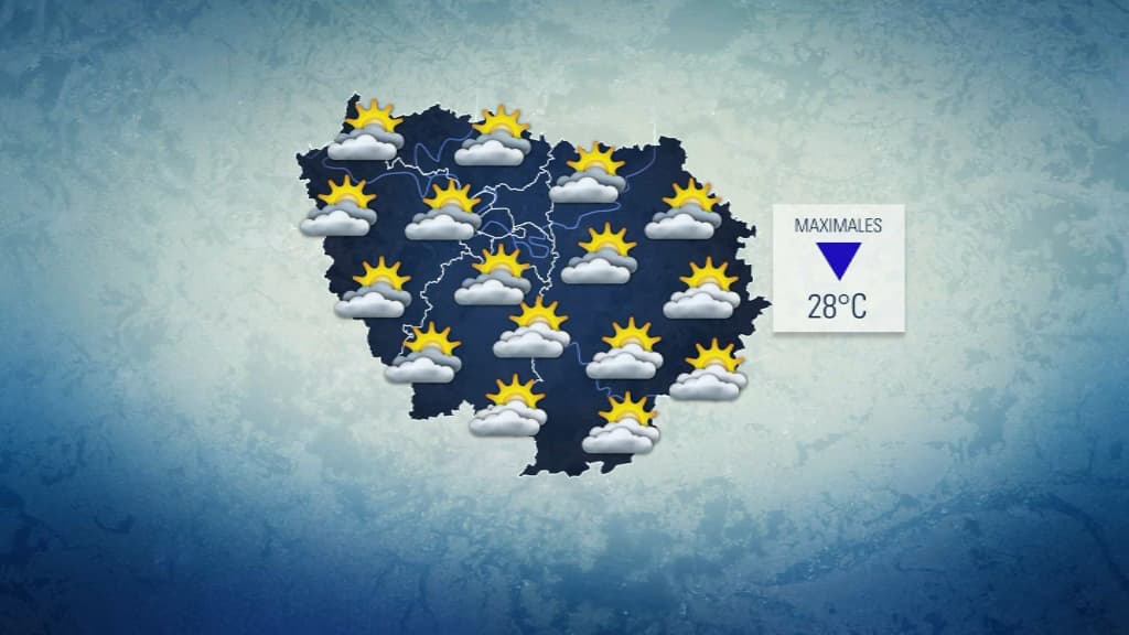 Météo du 20 août Météo du 20 août