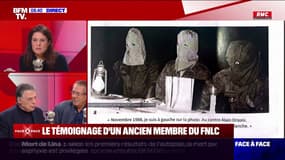 "Nous n'étions pas satisfait de la création de l'Assemblée territoriale de Corse de 1982", déclare Jo Péraldi, ex-chef militaire du Front de Libération National Corse (FLNC)