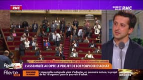 L'Assemblée adopte le projet de loi pouvoir d'achat
