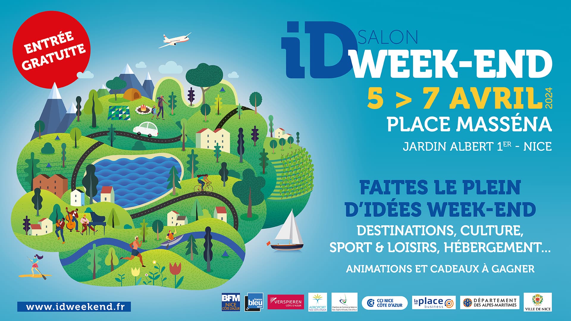 Salon Id Week End Marseille
