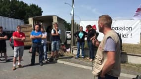 Producteurs laitiers en colère: "Les coopératives veulent se faire de la trésorerie sur notre dos"