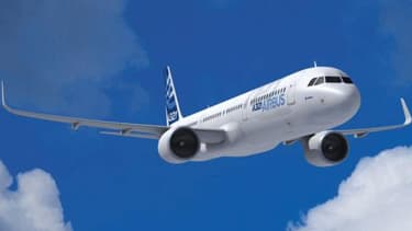 ANA a notamment commandé 23 A321