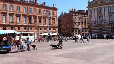 Toulouse.