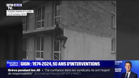 1974-2024: comment est né le GIGN il y a 50 ans