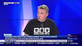 Julien Simon (Hugging Face) : Hugging Face profite de l'emballement pour l'intelligence artificielle et lève 235 millions de dollars - 28/08