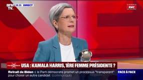 Face-à-Face : Sandrine Rousseau - 22/07