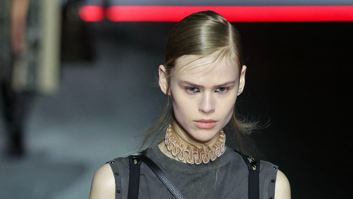  Dior automne-hiver 2025/2026, Paris 2025 