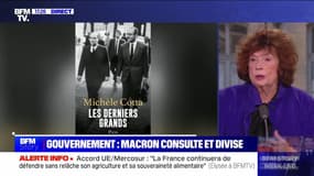 Story 3 : Nouveau gouvernement, les conditions de chacun - 06/12