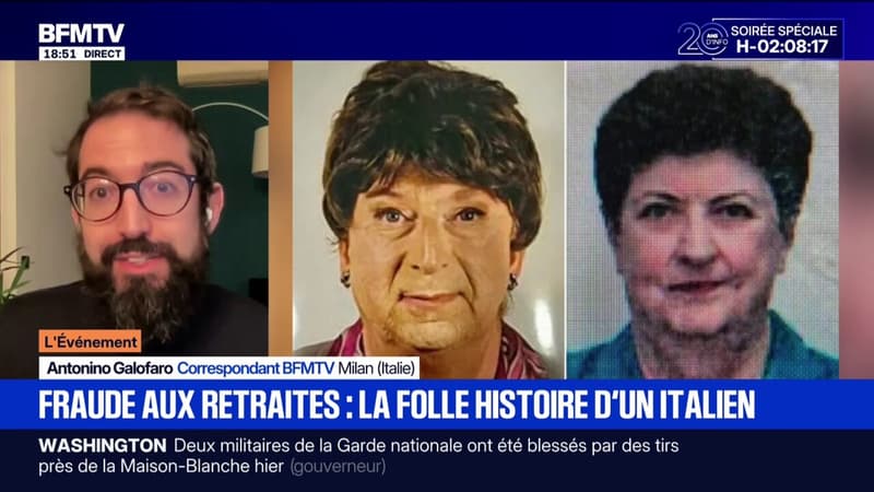 Fraude à la retraite: la folle histoire de cet Italien au chômage qui s'est déguisé en sa mère, décédée il y a trois ans, pour toucher la pension
