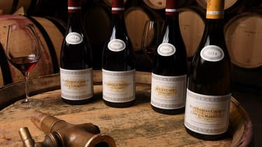 "Sur les 50 dernières années, on doit être au moins à 60% de baisse", estime l'Organisation internationale du vin (OIV).