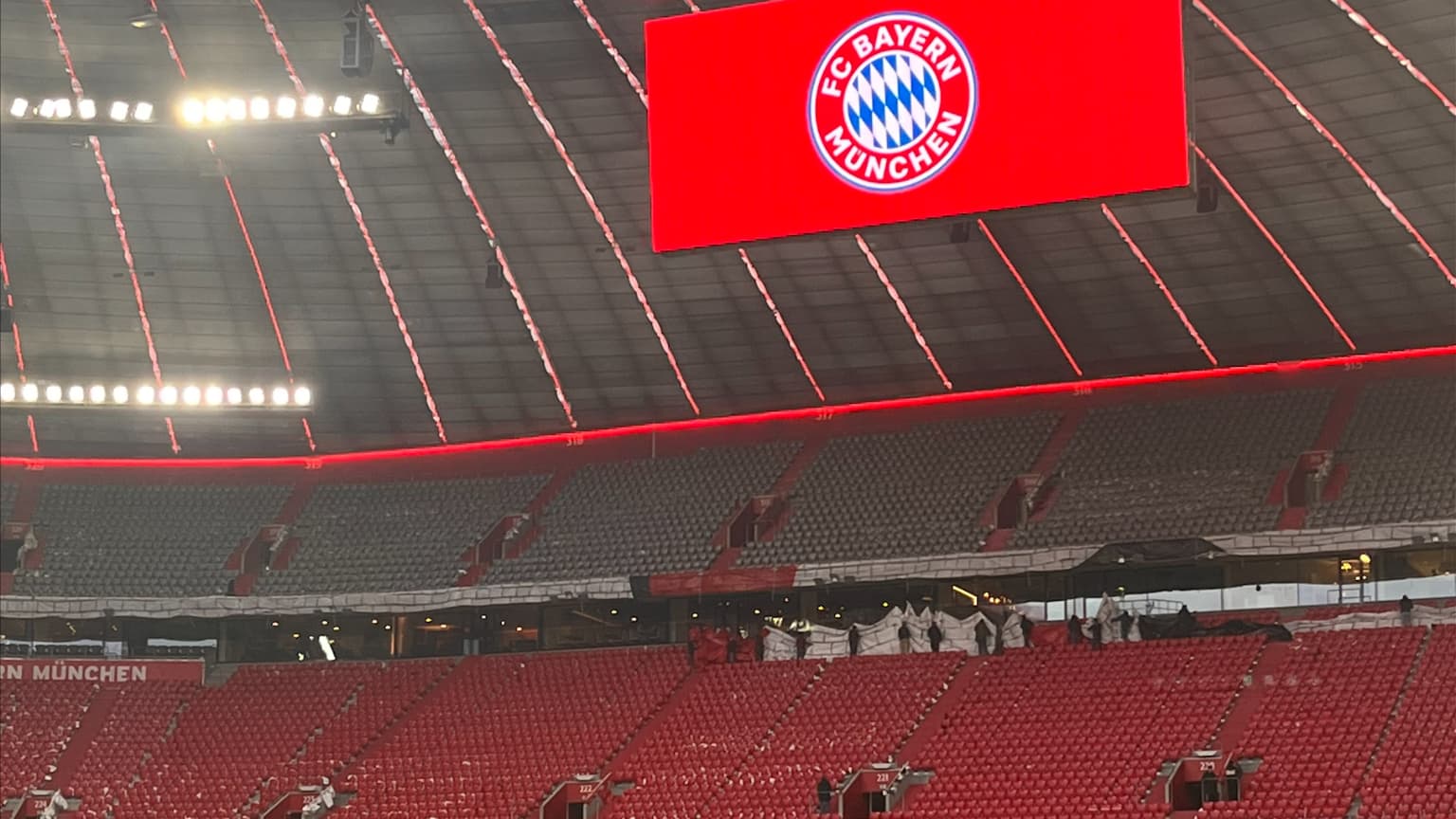 Tifo Bayern Munich